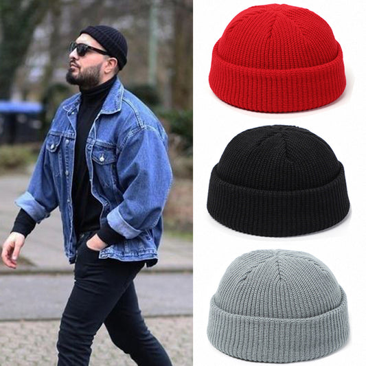 Unisex Knitted Hats
